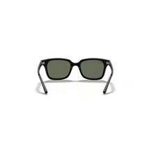 Ray-Ban Kids Square Sunglasses, RB9071S |  | Kids Fashion Glasses - Black - View 4