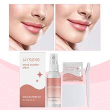 Spray de Identificación Capilar Jaysuing, Set de Spray para Detección de Cabello que Identifica Fácilmente el Tipo de Cabello - Apple - Ver 2