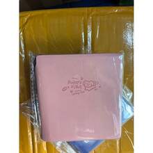 Mini Embossed Pocket Notebook "Animal Park", Portable Blank Notepad, High-Quality PU Cover, Birthday Gift - Multicolor - View 10