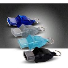 20 Pcs Whistle Mouth Covers Sports Whitsle Cushioned Mouth Grip Whistle Mouth Guard Sports Whistles Protctor Referee Outdoor Whistles And Referee Gear - Initial - View 5