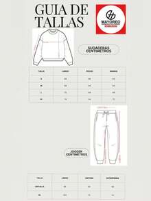 Conjunto de pants  Sudadera y pantalón  Felpa suave  Cuello redondo Estilo cómodo  Conjunto deportivo - Rosa Fucsia - Ver 6