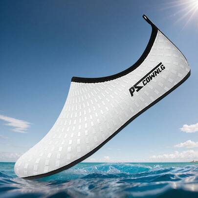 Beach Wading Shoes, Barefoot Upstream Shoes, Barefoot Quick-Drying Water Shoes, Outdoor Sports Shoes, Suitable For Hiking, Surfing And Walking, Water Skiing, Walking, Beach Walking, Youth Daily Vacation Spare