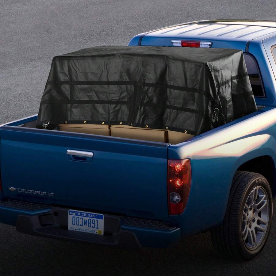 Cargo Network - 120*105 Zoll Mit Mesh, 700 Lbs, Wasserdicht - View 1