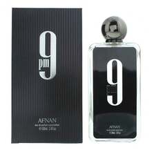 Afnan 9pm Mens EDP 100ml Fragrance - Woody & Earthy - View 1