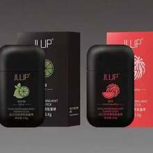 Inhalador portátil de doble orificio, aroma afrutado, alivia la rinitis, aromaterapia, fatiga, fruta, artefacto refrescante, Spray - inhalador - Ver 10