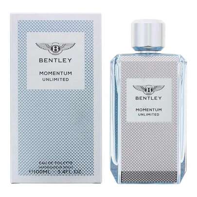  Bentley Momentum Unlimited EDT 100ml Fragrance