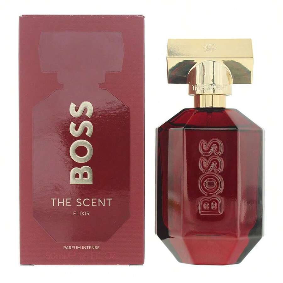 Hugo Boss The Scent Elixir For Her Parfum Intense 50ml Fragrance - Floral - View 1