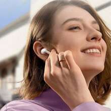 2026 New Wireless Earbuds, Ergonomic Design, One-Touch Noise Cancellation, Fast Charging, Low Latency For Gaming, Bluetooth Headphones - one-size - View 2