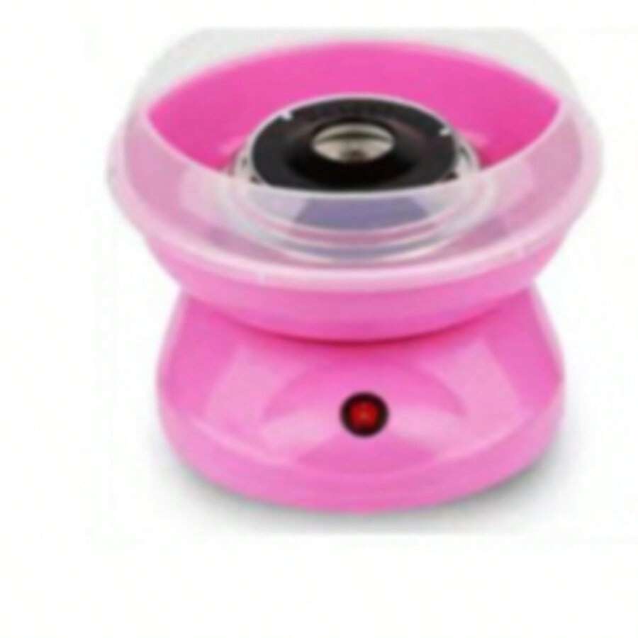 HA025 Máquina Eléctrica para Algodón de Azúcar Mini para Hogar - Tipo de Enchufe A USA (110-127V) - Ver 1