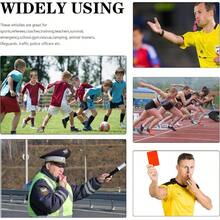 Whistle, Pink Whistles With Lanyard Plastic Loud Whistle Referee Loud Crisp Sound Emergency Whistle Teacher Polices Officials School Soccer Outdoor Enthusiasts Dog Training Party Favors - Pink + 3 PCS - View 7