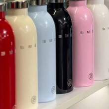 Anti-Drop Minimalist 304 Stainless Steel 24 Bottles Collab 6-Color Cup, Heat-Resistant Niche - Multi-color 500ml - View 10