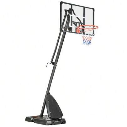Wall Mounted Basketball Backboard