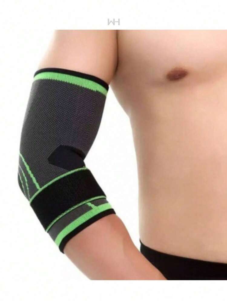 Sports Elbow Support, Adjustable Compression Tennis Elbow Support - Xem 4