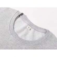 Mystic Falls Crewneck Sweatshirts Fall Vampire Diares Halloween Hooded Sweatshirt Harajuku Pullover Women's Clothing - Grey - View 4