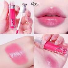 Dior Addict Lip Maximizer/ Volumen Instantáneo Acabado Brillante Color 007 Raspberry-full size6ml - 007 - Ver 2