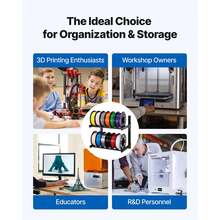 Storage Rack - Wandmontage, Zwei Schichten - View 6