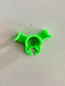 20pcs Plastic Garden Plant Clips, Red Plant Cultivation Fixers, 90 Degree Bending Clips - Multicolor - View 15