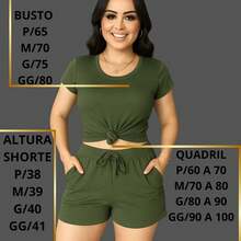 Women's Casual Party Set, Elegant And Sensual, Knitted Fabric, Crossed Knot, Faux Pockets, Faux Drawstring, Comfortable, Beach, Vacation, Night Out, Home, Office, Sports, Summer, Winter - 軍綠色 - 查看 2