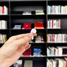 2026 New Wireless Earbuds, Ergonomic Design, One-Touch Noise Cancellation, Fast Charging, Low Latency For Gaming, Bluetooth Headphones - one-size - View 4