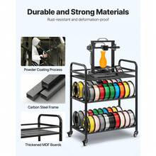 Storage Rack - Komórka Ausführung, drei Schichten - Zobacz 5
