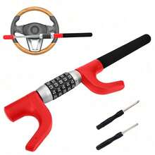 Antitheft Alarm Systems - Red - View 1