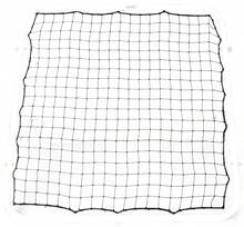 Football Master Replacement Net For Foot Ball Soccor Rebounders 100cm X 100cm - Black - View 6