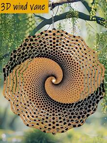 无需电池/电源，纯手动驱动 - 迷人的星系和星云设计 - 1PC - 查看 9