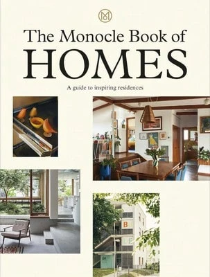 Pre-Owned The Monocle Book Of Homes (Hardcover) By Monocle, Tyler Brûlé, Andrew Tuck