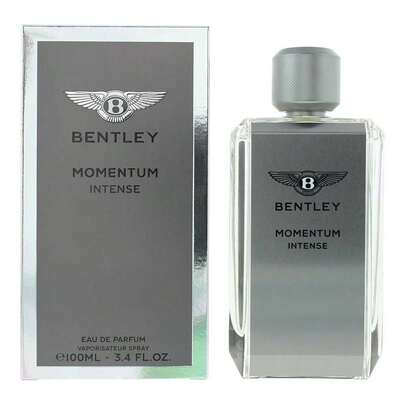  Bentley Momentum Intense Mens EDP 100ml Fragrance
