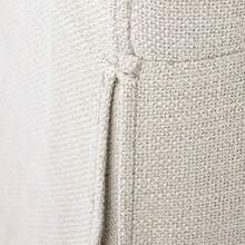 Sofa de cojín suave en color crema de Vivian Park, diseñado en colaboración con Studio McGee - Albaricoque - Ver 5