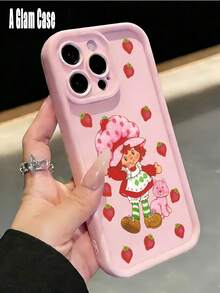 2PCS Pink Phone Case Features A Cross Pattern. It Is Compatible With Galaxy Models Including Compatible For Galaxy S25, S24, S23, S22, S21 PLUS, FE And Ultra,Galaxy A33 Compatible With For Iphone17 Pro Max, 16, 15, 14 And 13. It Makes A Perfect Gift For Birthdays, Holidays, New Year And Valentine's Day. - Màu đỏ tía và màu hồng - Xem 4