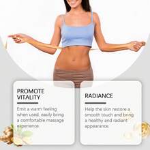 1盒1瓶（10毫升）生姜精油，姜黄香氛护肤油，保湿身体油，按摩放松油 - 多樣化香型 - 查看 5