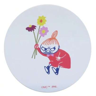 ムーミン 吸水コースター リトルミィ, 2026 yearファッション