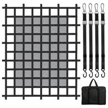 Rete di trasporto merci - 72*57 Zoll mit Mesh, 1500 lbs, nicht wasserdicht - Visualizzare 8