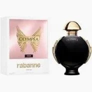 Paco Rabanne Paco Olympea Womens 50ml Parfum  Fragrance - Floral - View 1