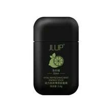 Inhalador portátil de doble orificio, aroma afrutado, alivia la rinitis, aromaterapia, fatiga, fruta, artefacto refrescante, Spray - inhalador - Ver 9