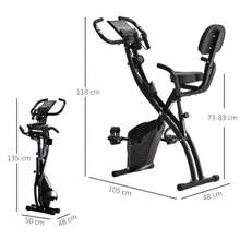 Indoor Cycling Bikes - Black - View 2