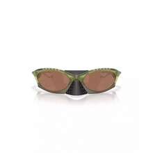 Oakley Men's Plantaris Sunglasses, OO9437 |  | Men Sunglasses - Lá dương xỉ trong mờ, trong suốt - Xem 2