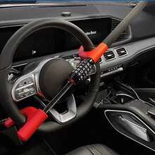 Antitheft Alarm Systems - Red - View 9