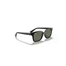 Ray-Ban Kids Square Sunglasses, RB9071S |  | Kids Fashion Glasses - Black - View 6