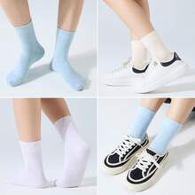 Athletic Socks - 6 Pairs Of Bright Colors - View 3