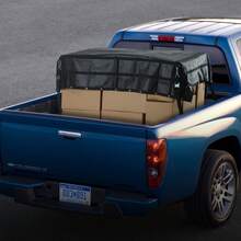 Cargo Network - 96*81 ゾール ミット メッシュ,700 ポンド,ワッセルディヒト - チェックする 1