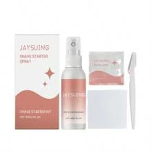 Spray de Identificación Capilar Jaysuing, Set de Spray para Detección de Cabello que Identifica Fácilmente el Tipo de Cabello - Apple - Ver 1