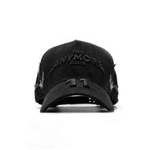 Gorra The Anymore Club 11 Edición Urbana Moda Street Accesorio Calidad Premium Bordado Hombre Unisex Curva Ajustable - Negro - Ver 1