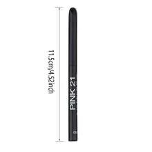 5pcs Waterproof & Sweat-Proof Black Eyeliner Pencil - Long-Lasting, Smudge-Proof For Bold Eye Makeup, Easy Glide Formula For Perfect Wings - Black - Black - View 7