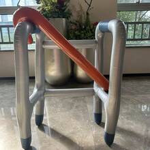 Inflatable Walking Cane Set, Random Style Party Props - Multicolor - View 3