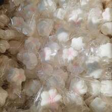 1个超柔软樱花麻糬捏捏乐减压玩具 - 生日、节日、圣诞节、万圣节的完美礼物 - 彩色 - 查看 3