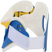 COLLARIN CERVICAL , PROTECTOR DE CUELLO SUAVE , PARA OFICINA, TRABAJADORES DE HOSPITAL , AJUSTABLE - C - Ver 5