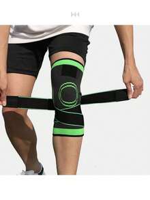 Rodillera Ortopédica Deportiva Sujeta Rotula Ajustable - Ver 7
