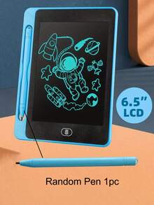 1个12英寸电子手写板，彩色屏幕，适合涂鸦、手写、绘画，成人办公礼品（部分配件随机赠送） - 彩色 - 查看 9
